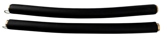 Schlauch-Anschluß-Set Wolf 2 x G 1 1/2" / L=1000 mm