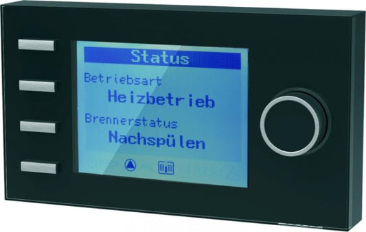 Anzeigemodul Wolf AM für Regelsystem WRS