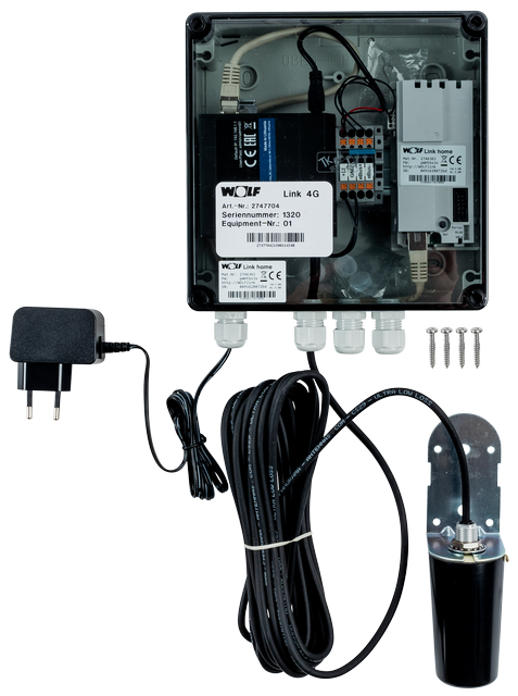 Wolf LinkPro 4G LAN/WLAN-Erweiterung