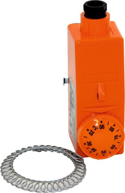 Maximalthermostat Wolf für Fußbodenheizung