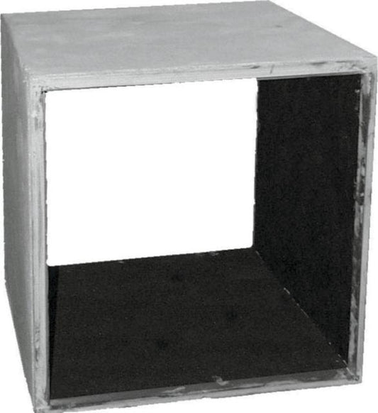 Luftkanal Wolf gerade 1320 x 825 mm