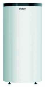 Pufferspeicher Vaillant VPS R 200 für Wärmepumpen