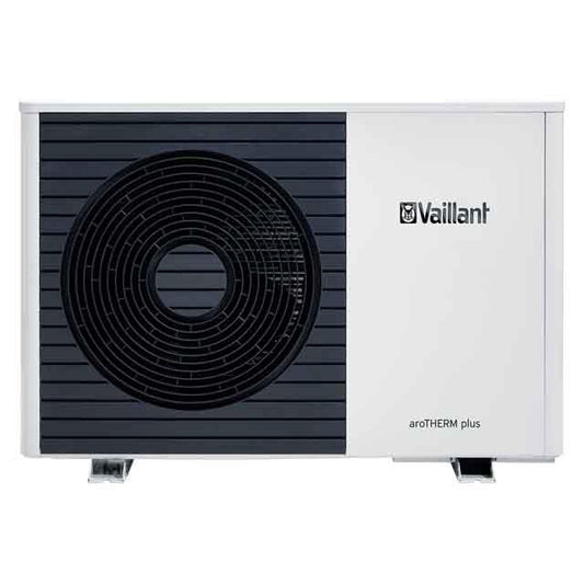 Luft/Wasser-Heizungswärmepumpe Vaillant aroTHERM plus VWL 125/6 A