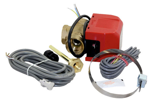 Rücklauftemperaturanhebungs-Set Comfort zur Solaren Heizunterstützung für Solarmodul SM2