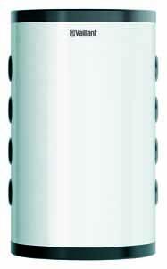 Pufferspeicher Vaillant VPS R 100 für Wärmepumpen