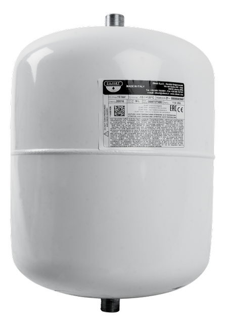 Solar-Vorschaltgefäß Wolf 18 ltr.