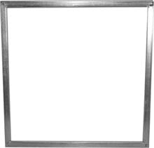 Luftkanal Abschlußrahmen Wolf 600 x 600 mm