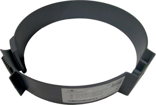 Befestigungsschelle Wolf DN 160 für ISO-Rohr