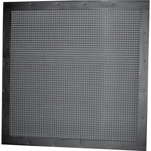 Luftkanal Schutzgitter Wolf 710 x 710 mm