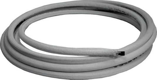 Kältemittelleitung Wolf 25 mtr.Rolle 16 x 1 mm (Dämmstärke 10 mm)