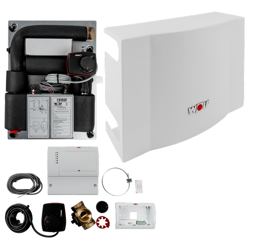 Kühlmodul Wolf BKM für passive Kühlung