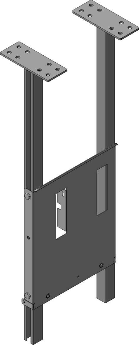 Gerätekonsole Wolf für BWL-1S(B)/CGB-2