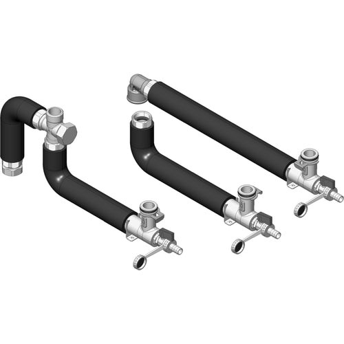 Anschluß-Set Wolf für CEW-2-200