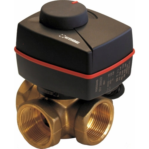 Wolf Dreiwegeumschaltventil 1 1/2" DN40 230V, komplett, für CHA-Kaskade